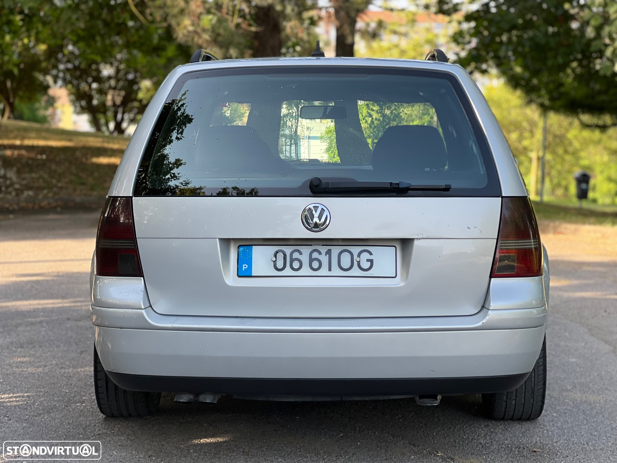 VW Golf Variant 1.9 TDi Highline - 4