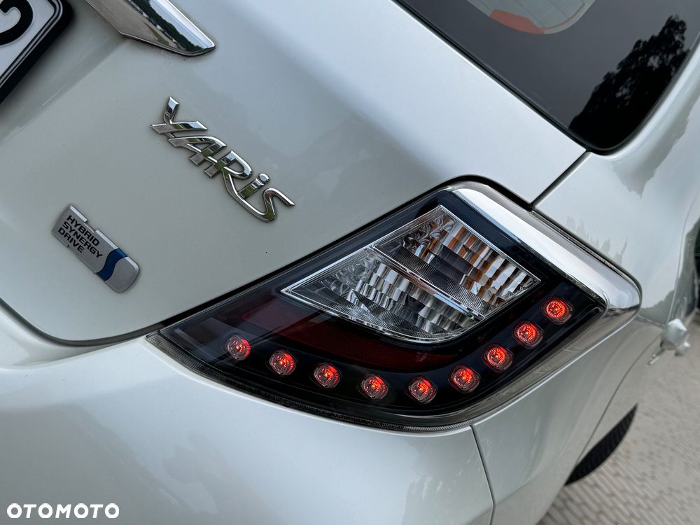 Toyota Yaris - 35