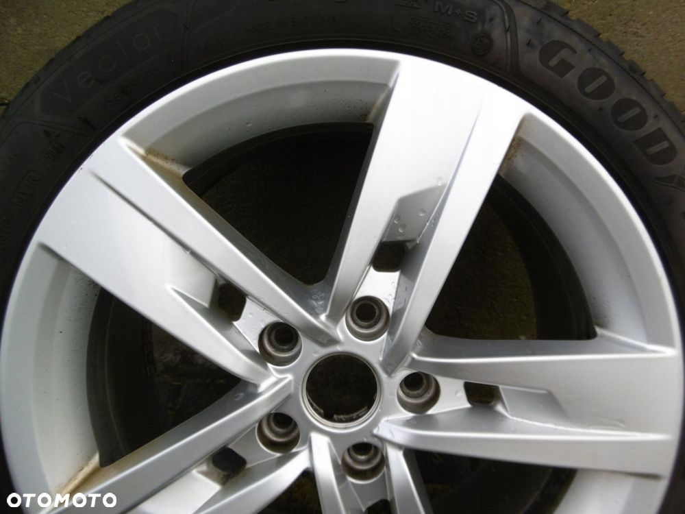seat leon iii 5f0 - felga 7jx17h2 et49 5x112 - 2