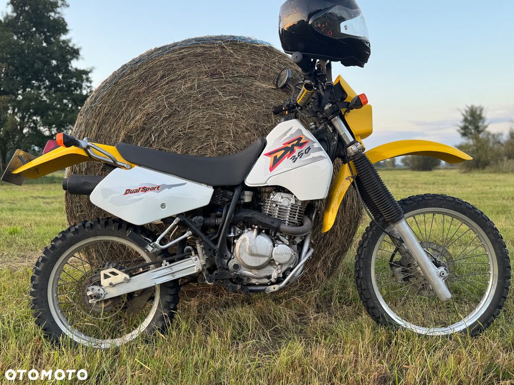 Suzuki DR - 8
