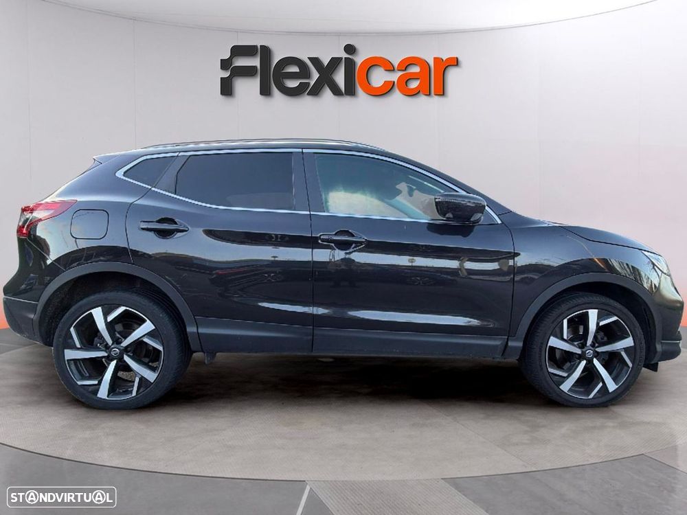 Nissan Qashqai 1.2 DIG-T Tekna Xtronic - 3