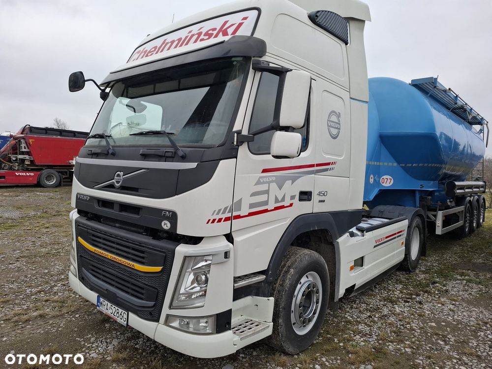Volvo VOLVO FM 450 - 2