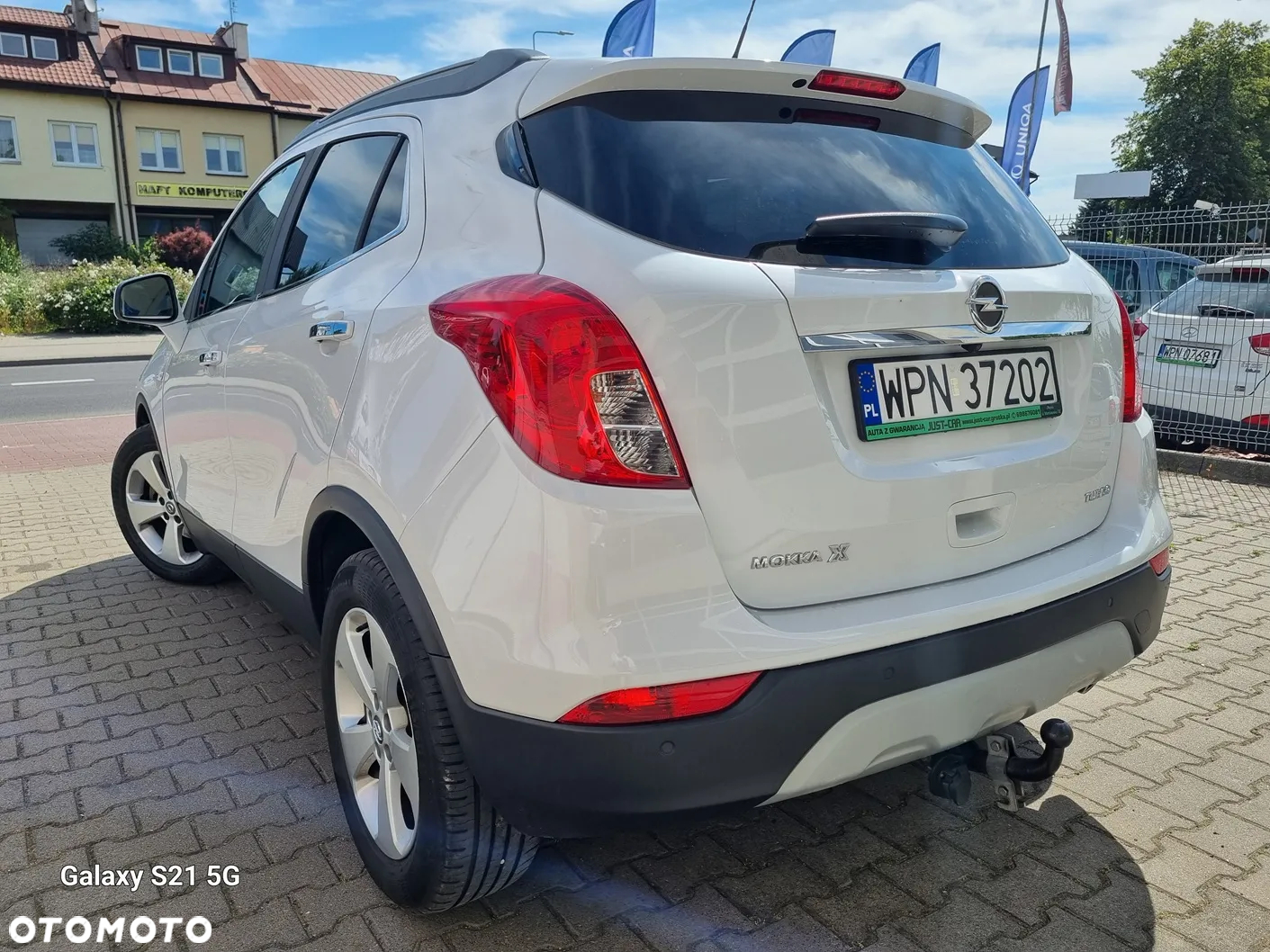 Opel Mokka 1.4 T Cosmo S&S - 8