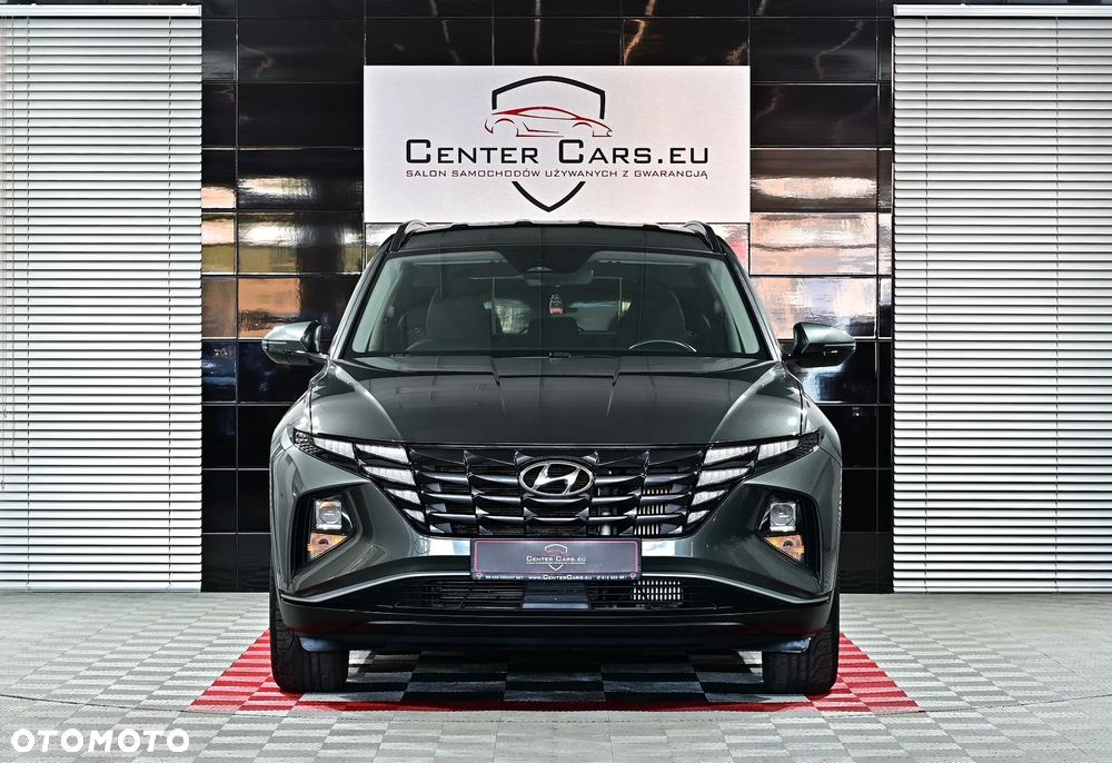 Hyundai Tucson 2021
