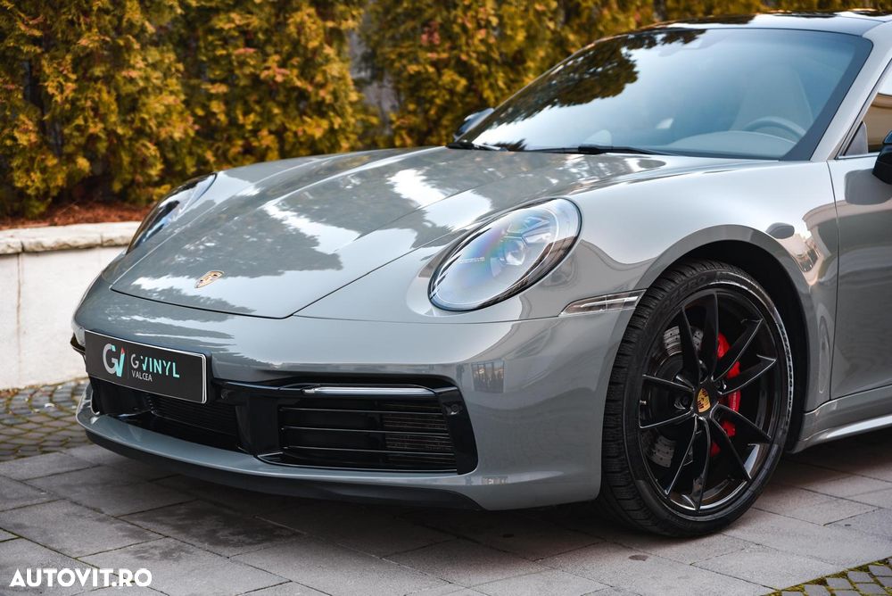 Porsche 911 4S PDK - 4