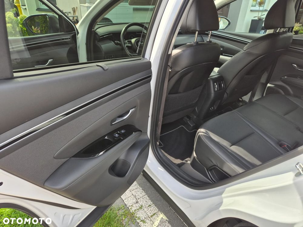 Hyundai Tucson 1.6 T-GDi HEV Platinum 4WD - 10