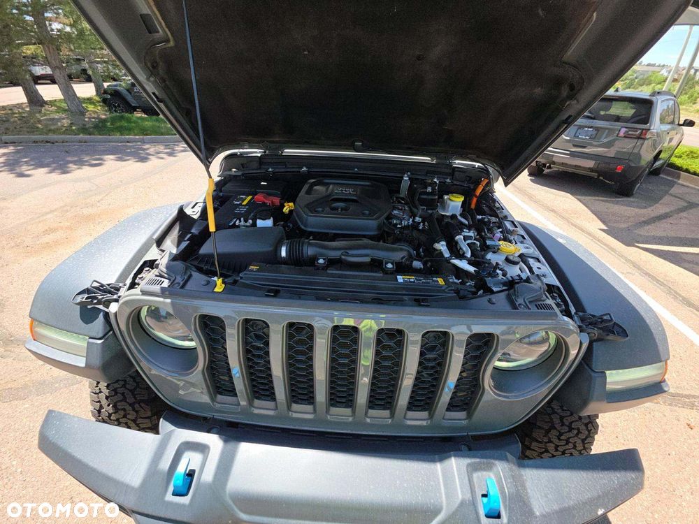 Jeep Wrangler 2.0 PHEV Hardtop AWD Automatik Rubicon - 12