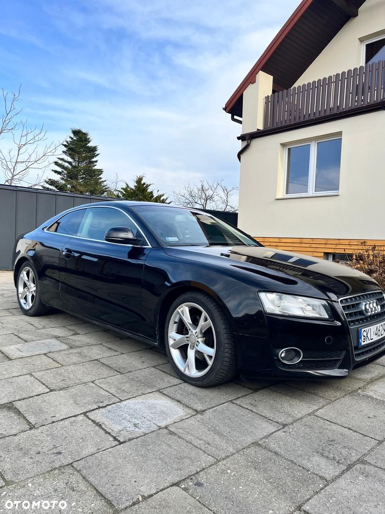 Audi A5 Coupé 1.8 TFSI - 4