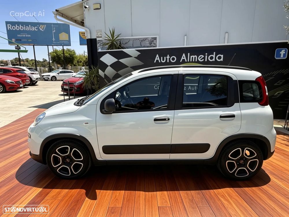 Fiat Panda 1.0 Hybrid City Life - 4