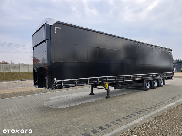 Schmitz Cargobull FIRANKA / MEGA / MULTI LOCK / XL / CZTERY POZIOMY JAZDY