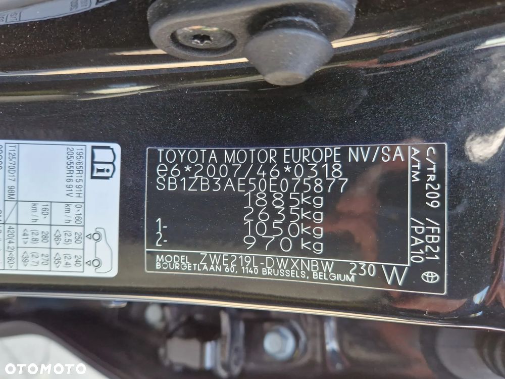 Toyota Corolla - 11