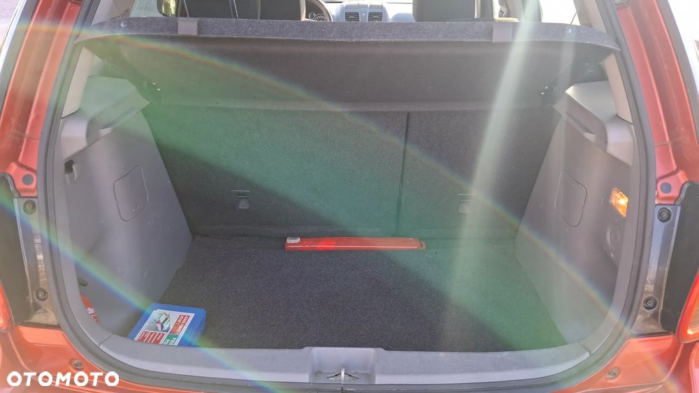 Suzuki SX4 1.6 Comfort 4WD - 14