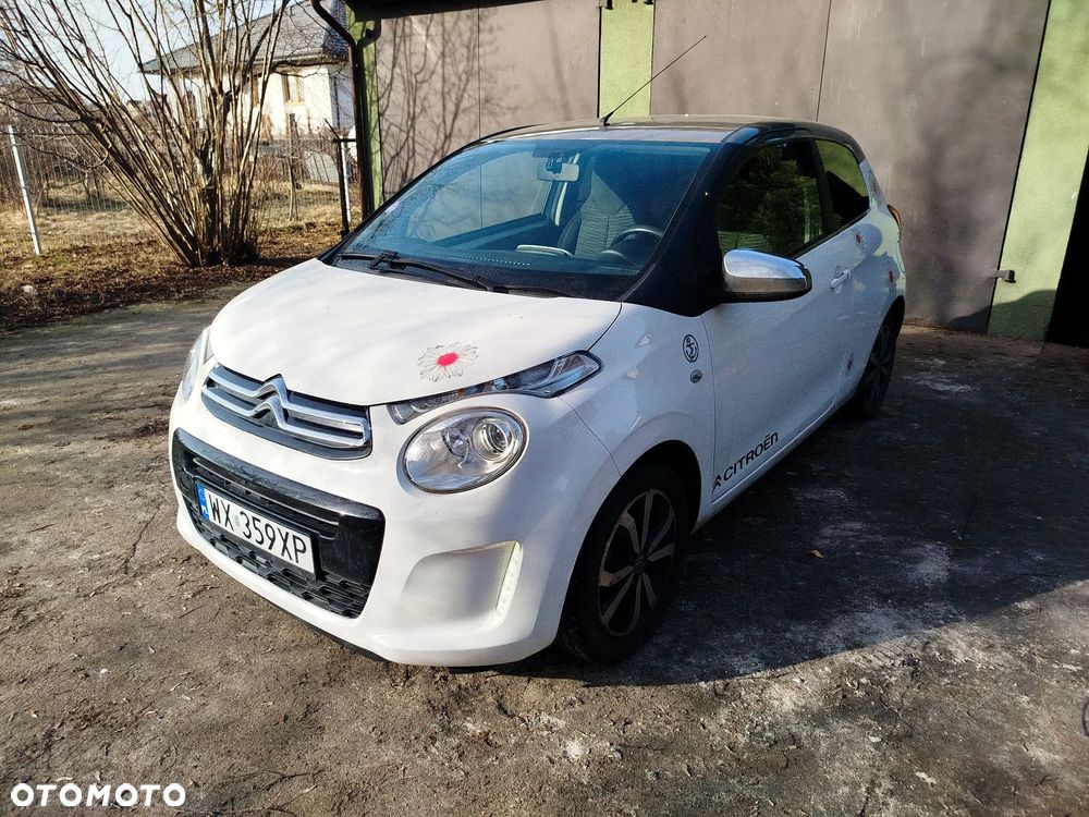 Citroën C1 VTi 68 ETG Shine - 1