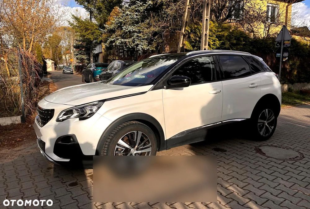 Peugeot 3008 1.6 BlueHDi Active S&S EAT6 - 13