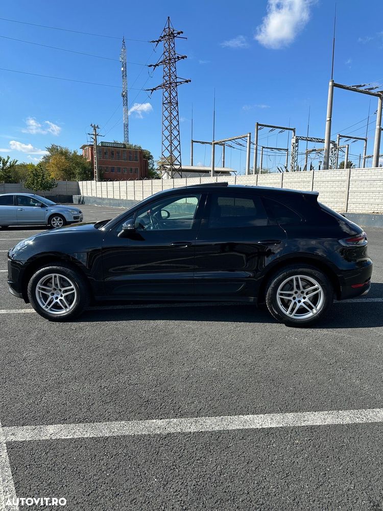 Porsche Macan S - 11