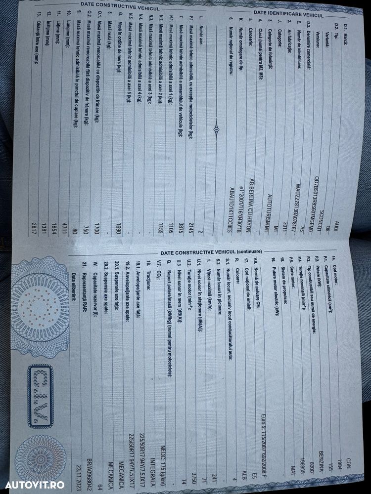 Audi A5 Sportback 2.0 TFSI - 2