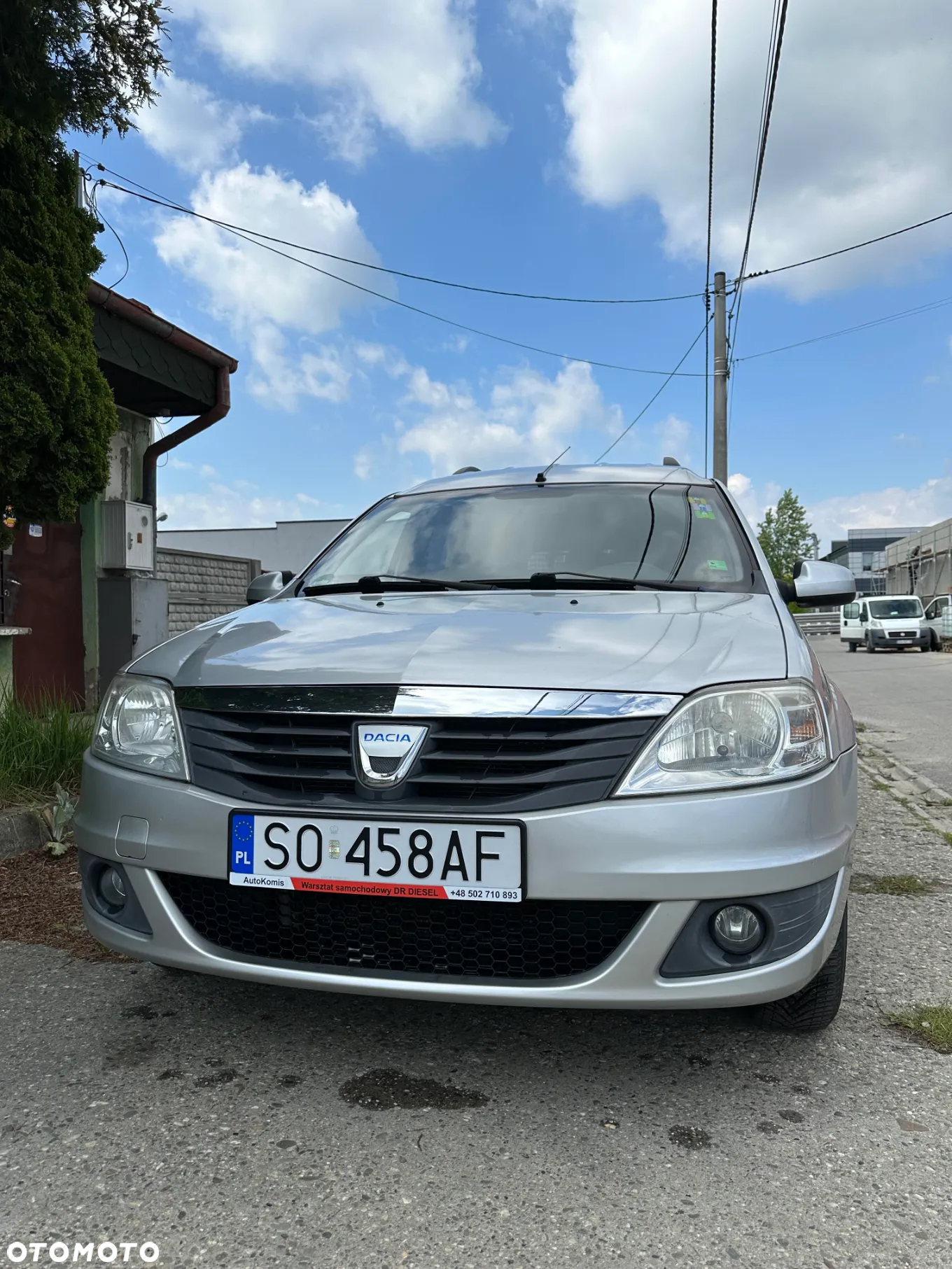 Dacia Logan - 2