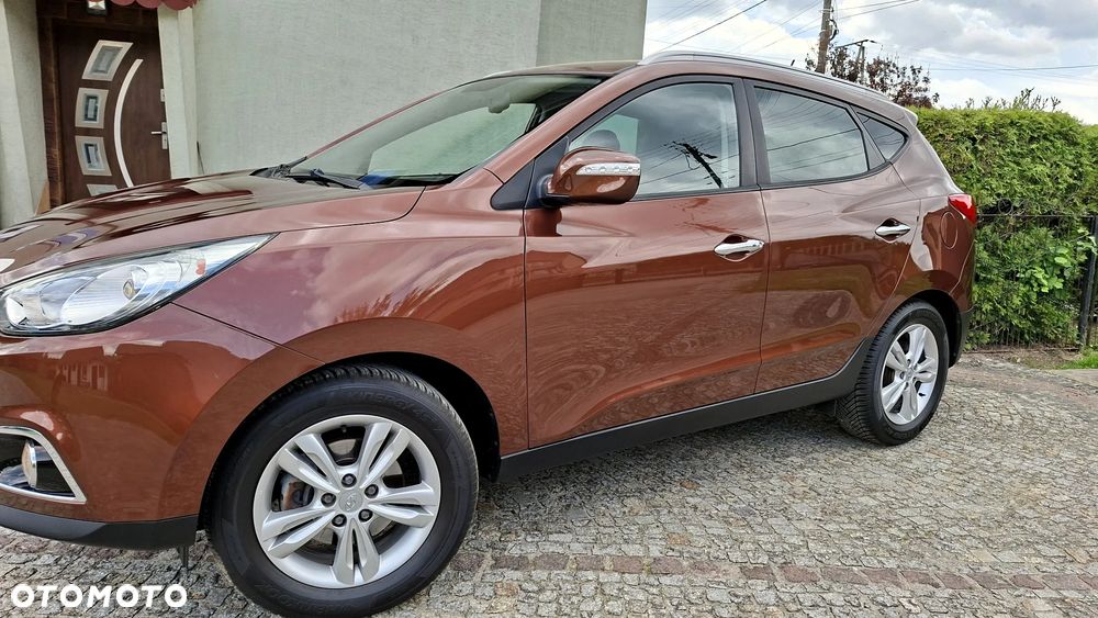 Hyundai ix35 1.6 GDI Premium 2WD - 3