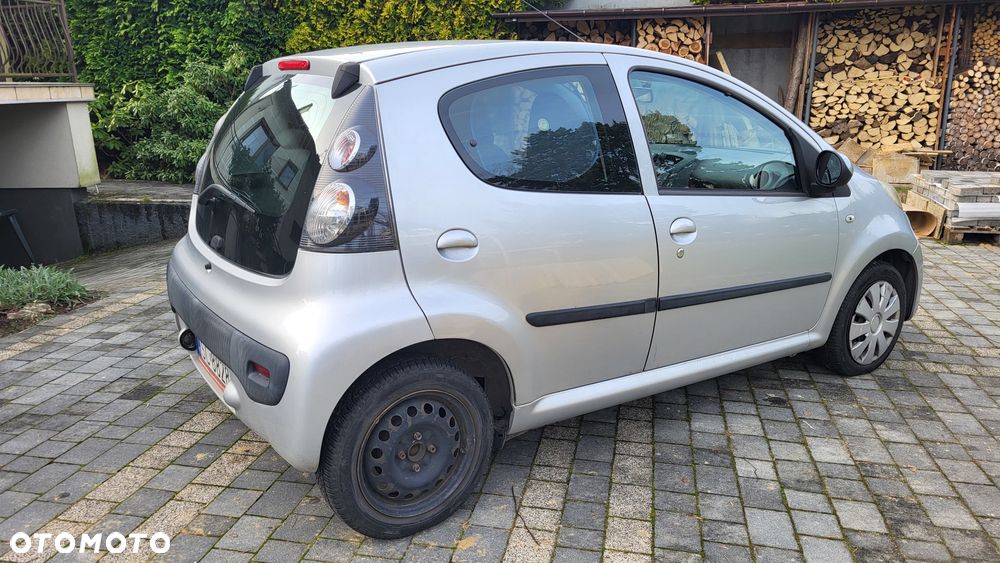 Citroën C1 1.0i Impress - 8