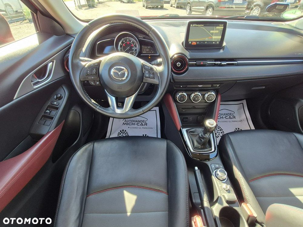 Mazda CX-3 - 28