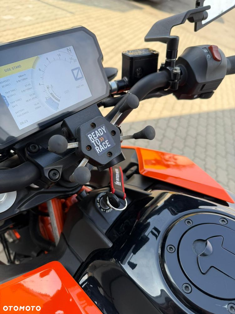 KTM Duke - 13