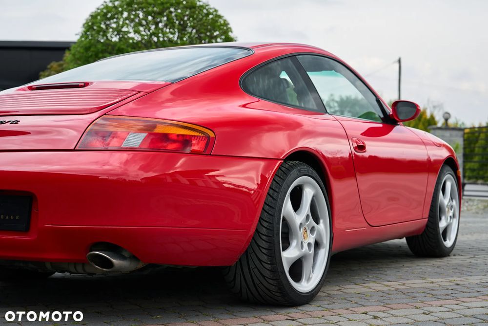 Porsche 911 - 8