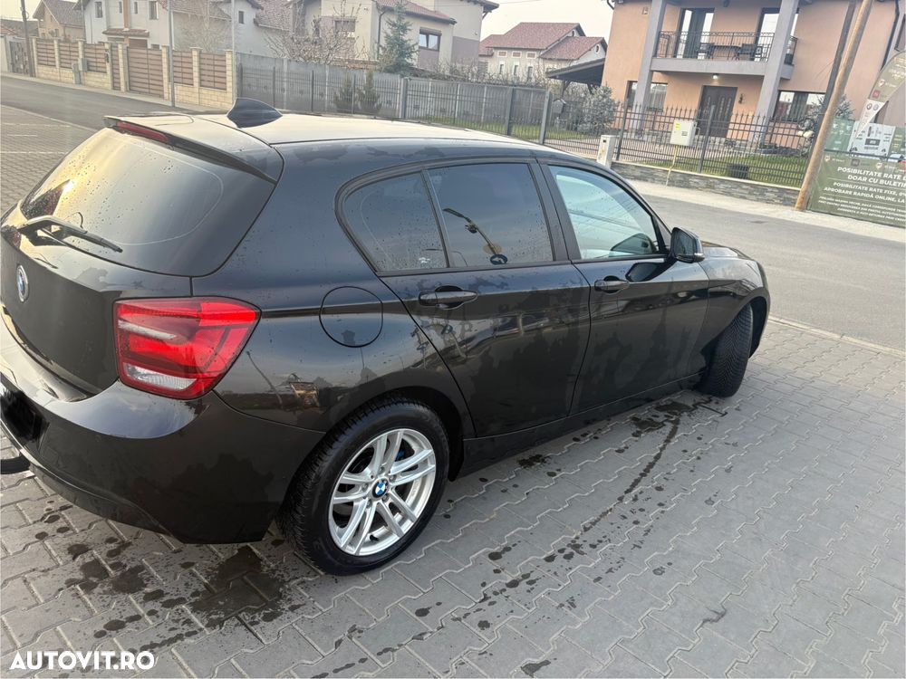 BMW Seria 1 - 10