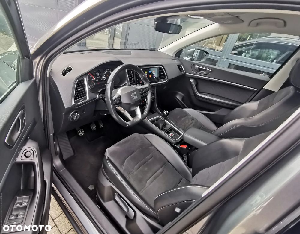 Seat Ateca 1.5 TSI Style S&S - 7
