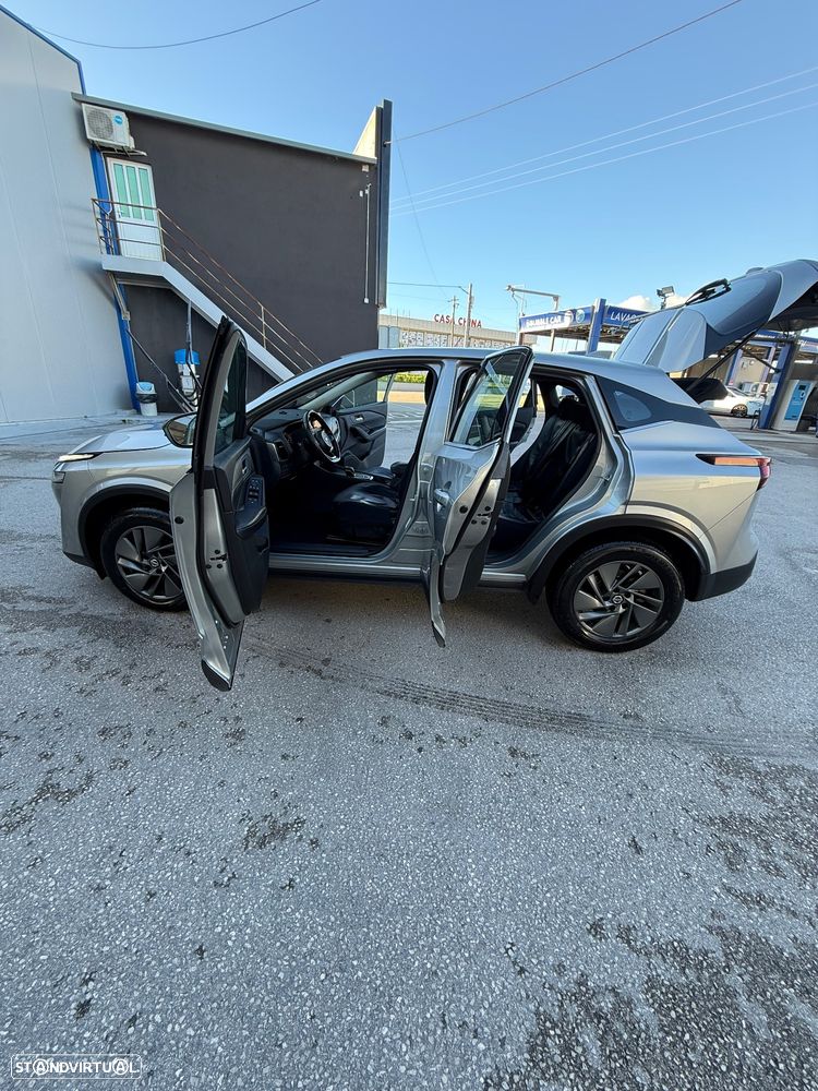 Nissan Qashqai +2 - 9