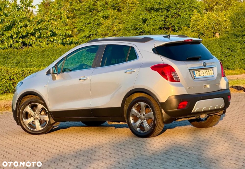 Opel Mokka 1.4 T Cosmo S&S 4x4 EU6 - 5