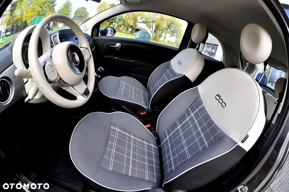 Fiat 500 1.2 Lounge - 8