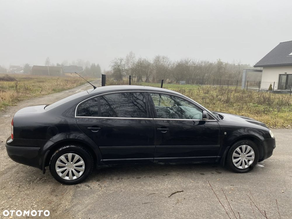 Skoda Superb 2.0 TDI Active - 5