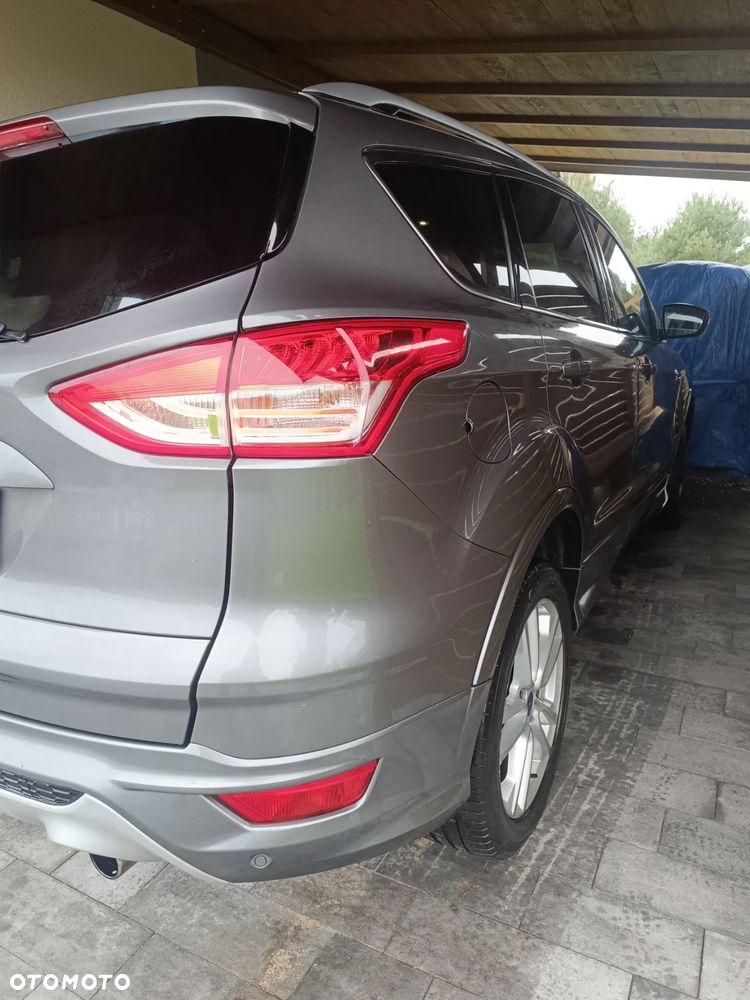 Ford Kuga 2.0 TDCi 4WD Titanium Plus - 19