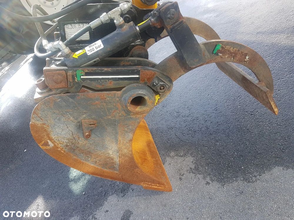 JCB 8018 CTS , rok 2012 - 5