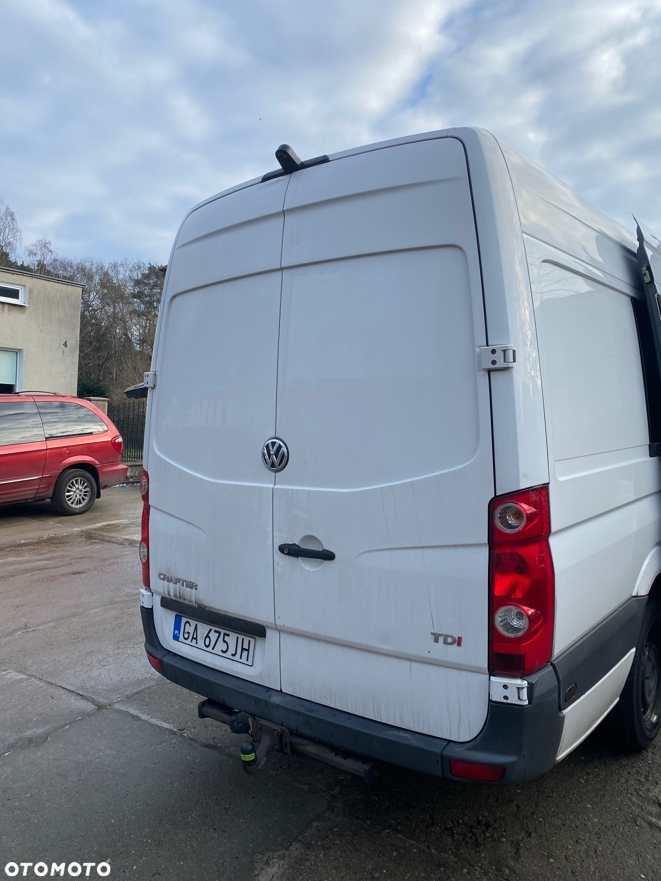 Volkswagen Crafter 35 TDI - 10