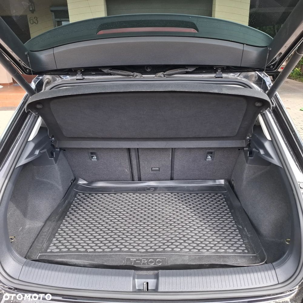 Volkswagen T-Roc 1.5 TSI GPF ACT Advance DSG - 12