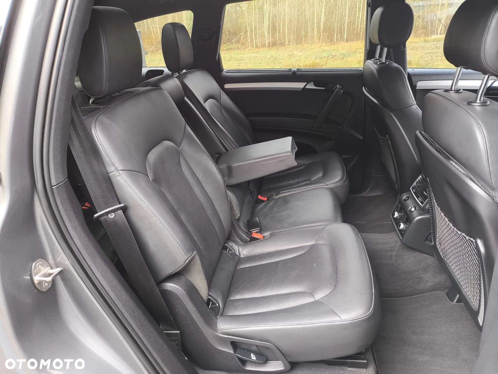 Audi Q7 3.0 TFSI Quattro Tiptronic - 19