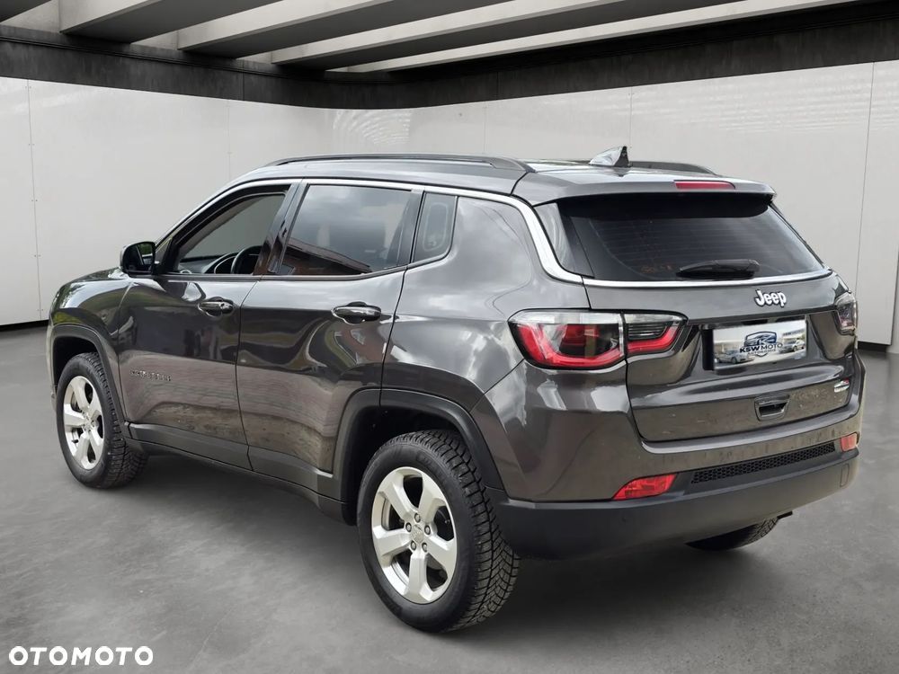 Jeep Compass 1.4 MultiAir Business Line - 8