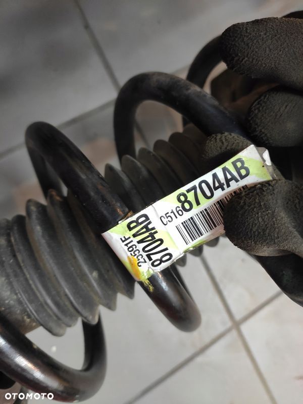 JEEP CHEROKEE KL 2.0 CRD AMORTYZATOR MCPHERSON PRAWY LEWY PRZÓD ORYGINAŁ - 11