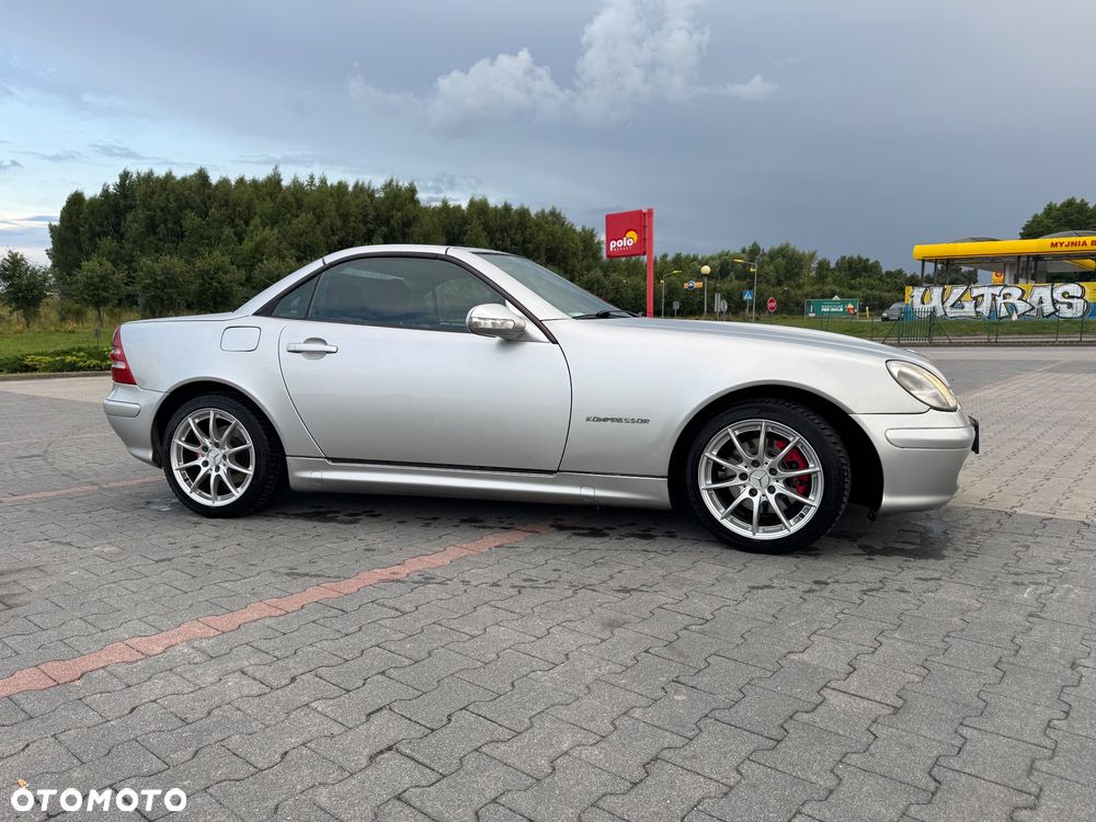 Mercedes-Benz SLK - 3