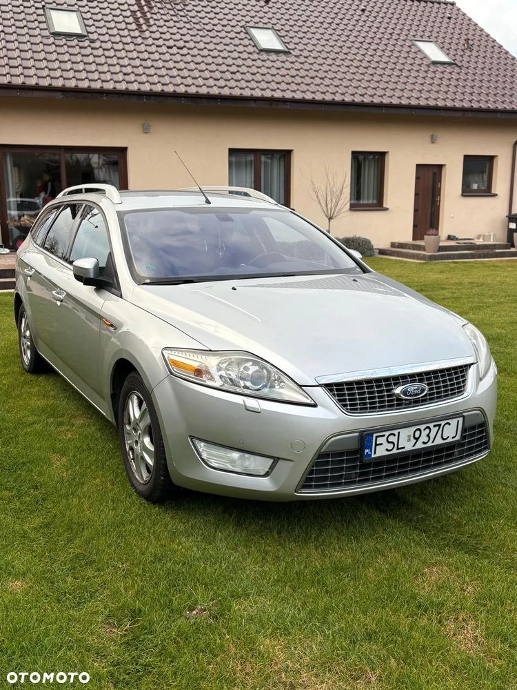 Ford Mondeo 2.0 TDCi Viva Trend - 2