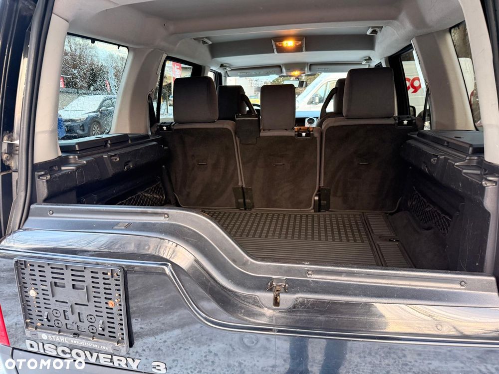 Land Rover Discovery TD V6 S - 7