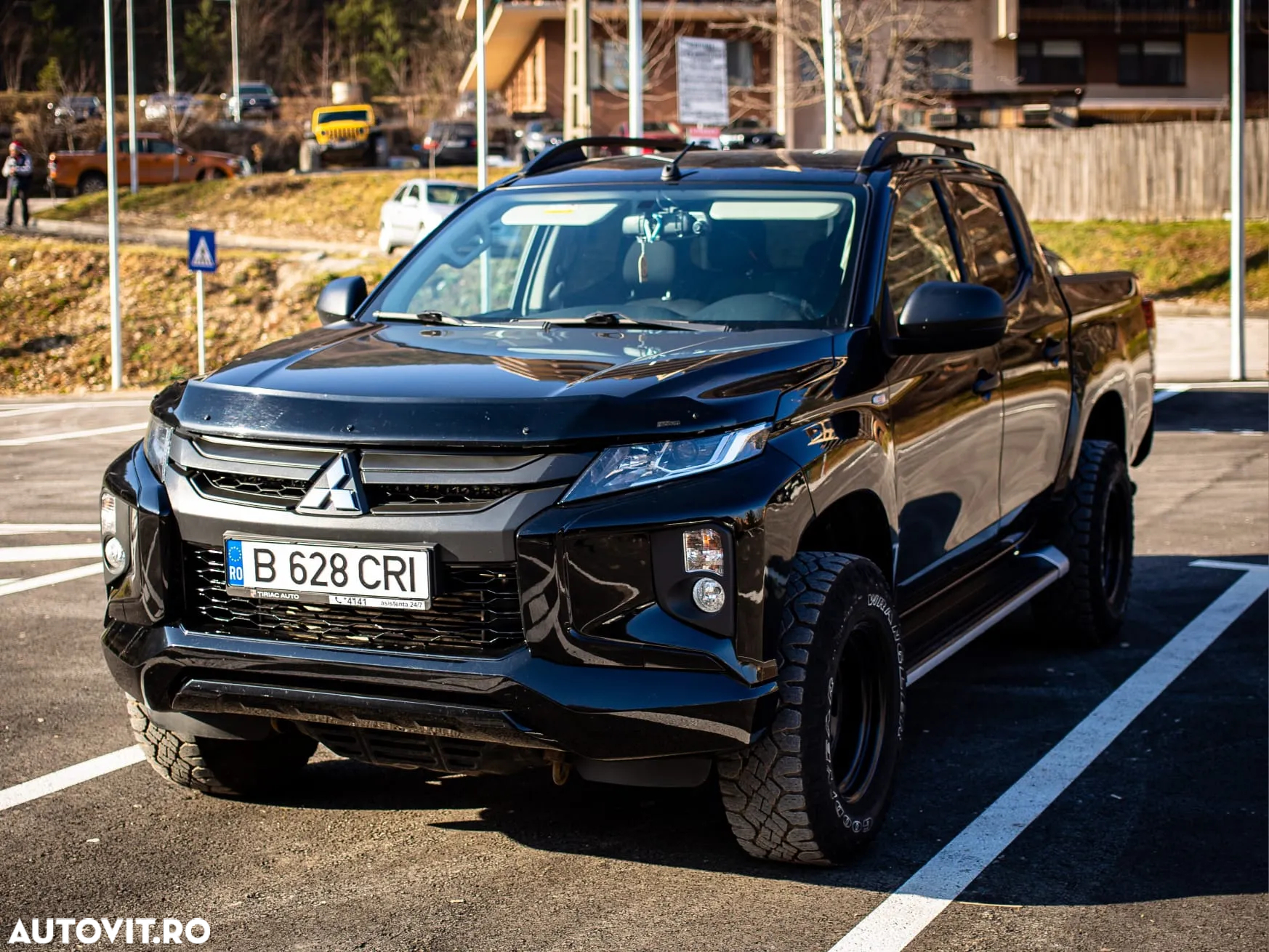 Mitsubishi L200 Double Cab 2.2 DI-D M/T Invite - 16