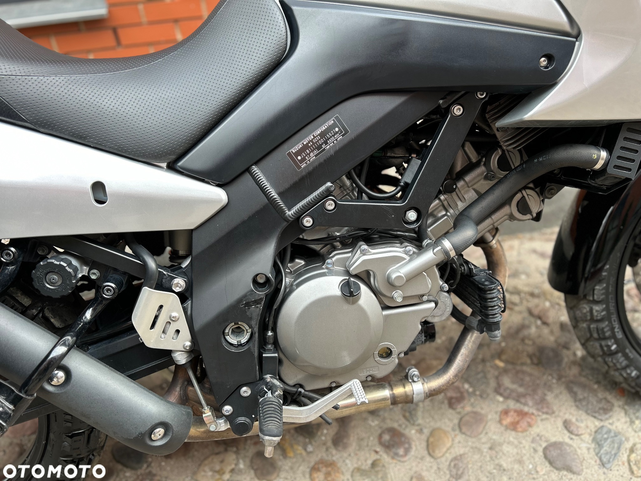 Suzuki DL - 11