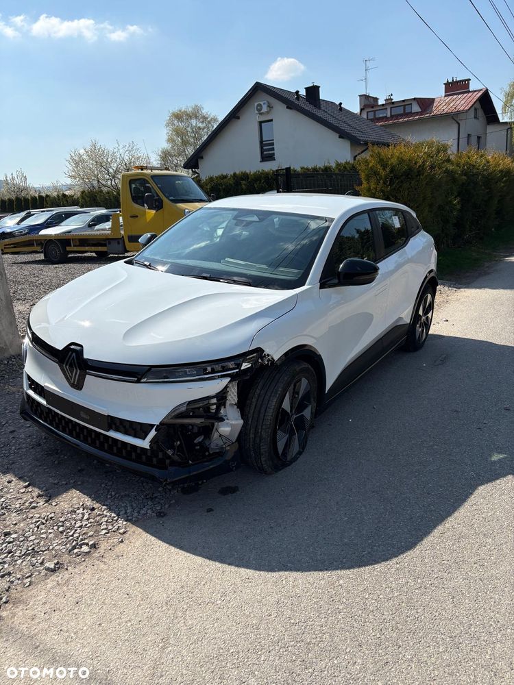 Renault Megane EV60 220hp optimum charge Techno - 2