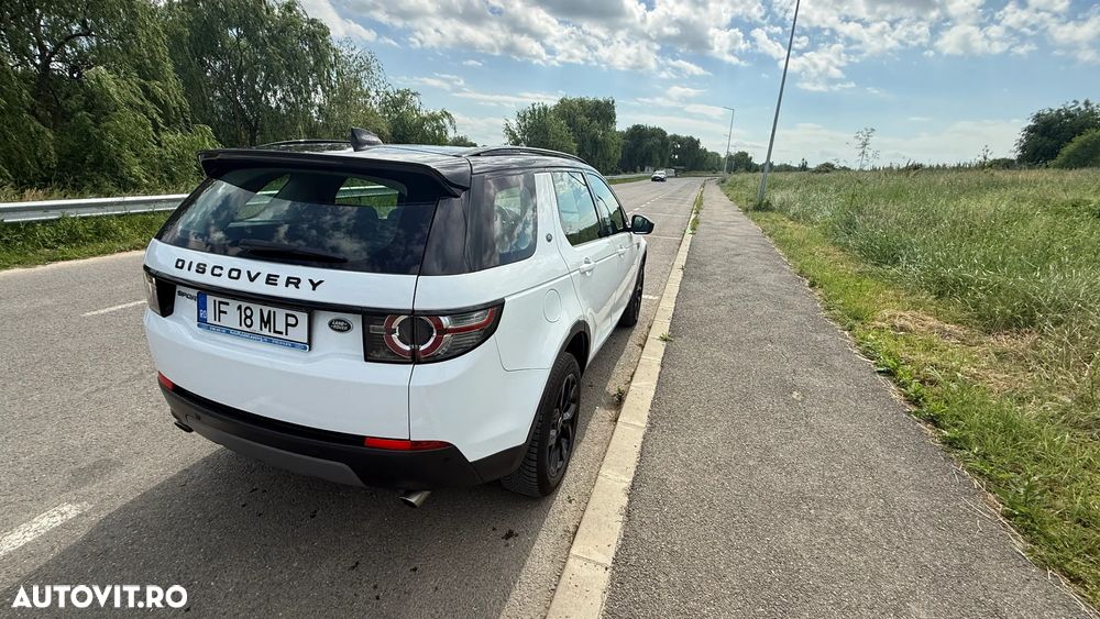 Land Rover Discovery Sport - 6