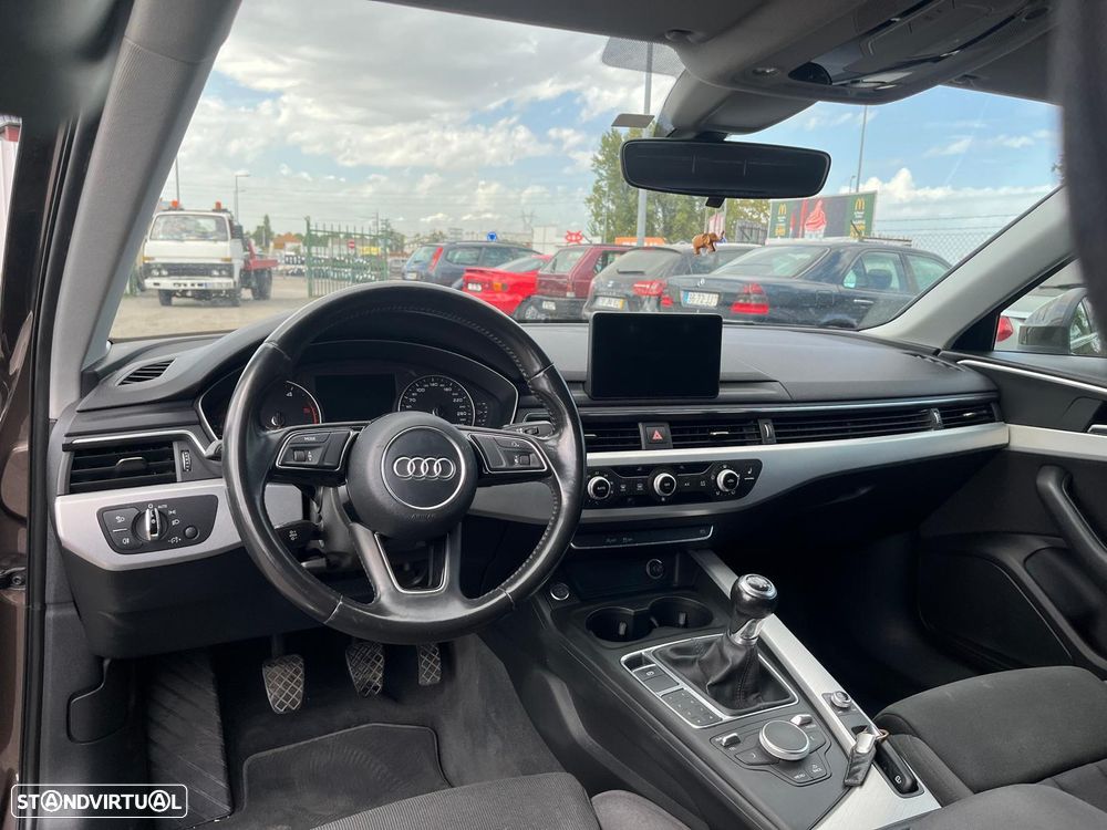 Audi A4 - 6