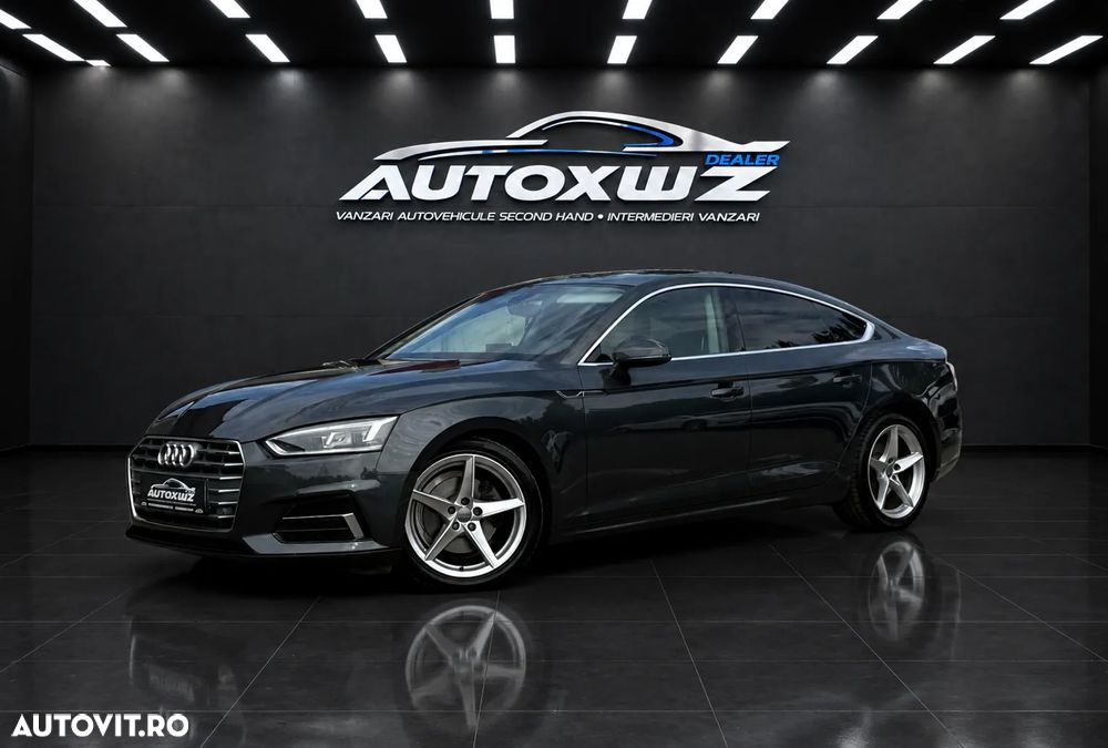 Audi A5 Sportback 35 TFSI S tronic sport - 14