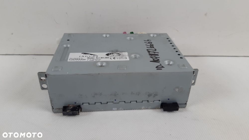 JAGUAR XE RADIO GX53-18K182-CF - 2