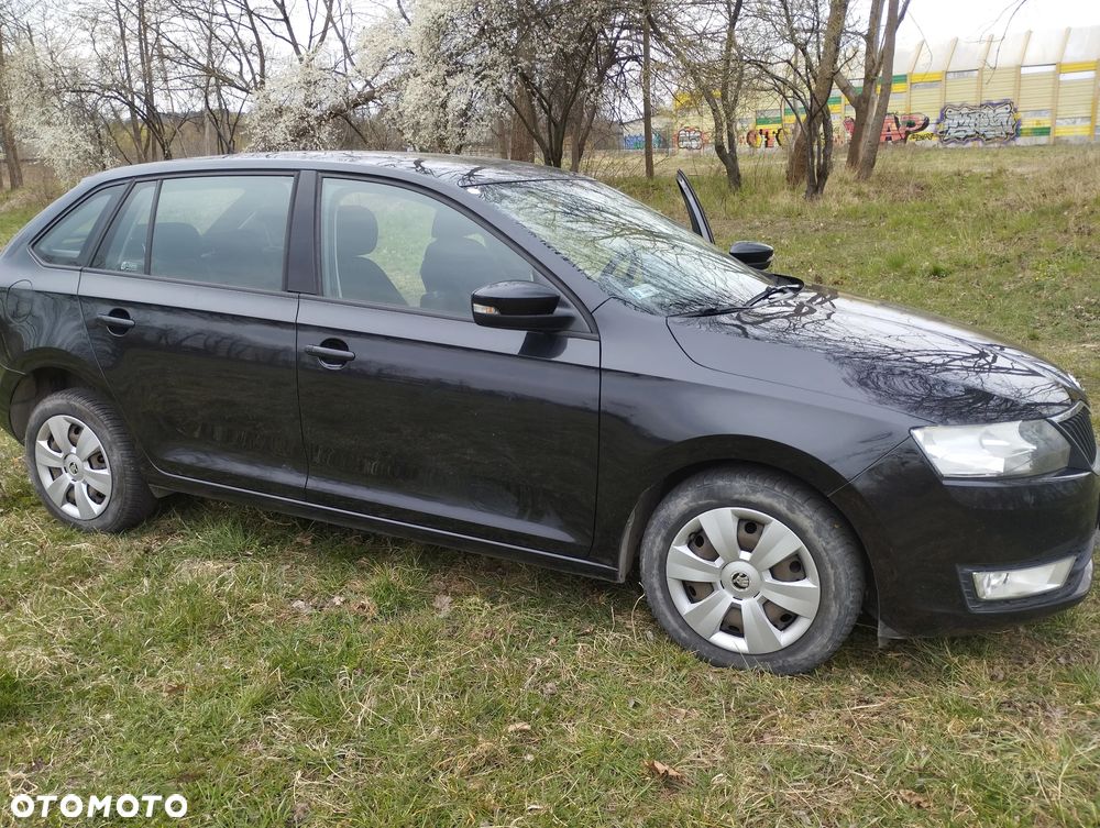 Skoda RAPID - 10